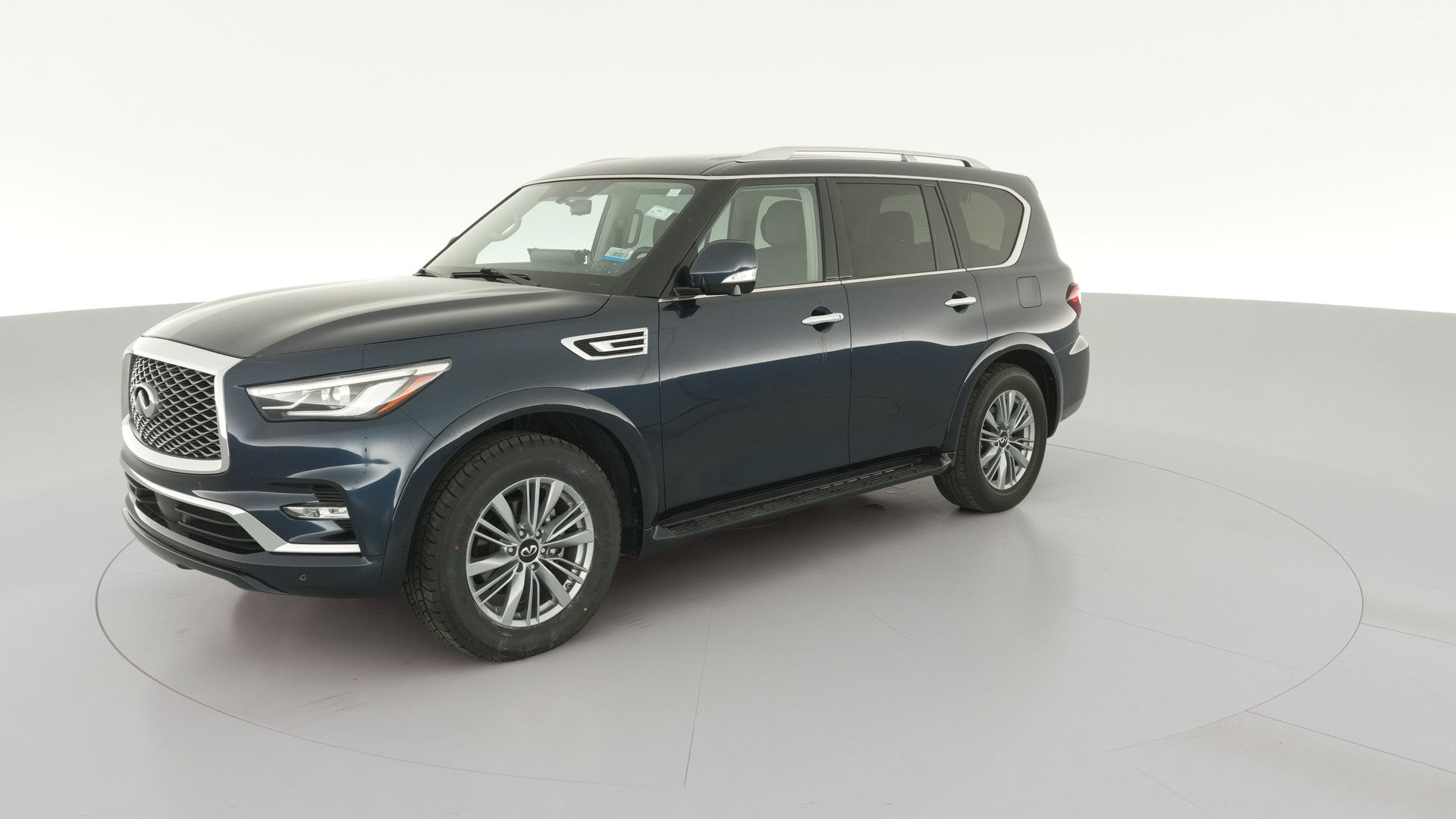 2024 INFINITI QX80 vehicle photo