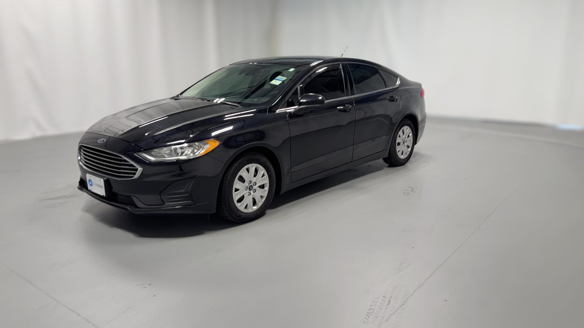 2019 Ford Fusion vehicle photo