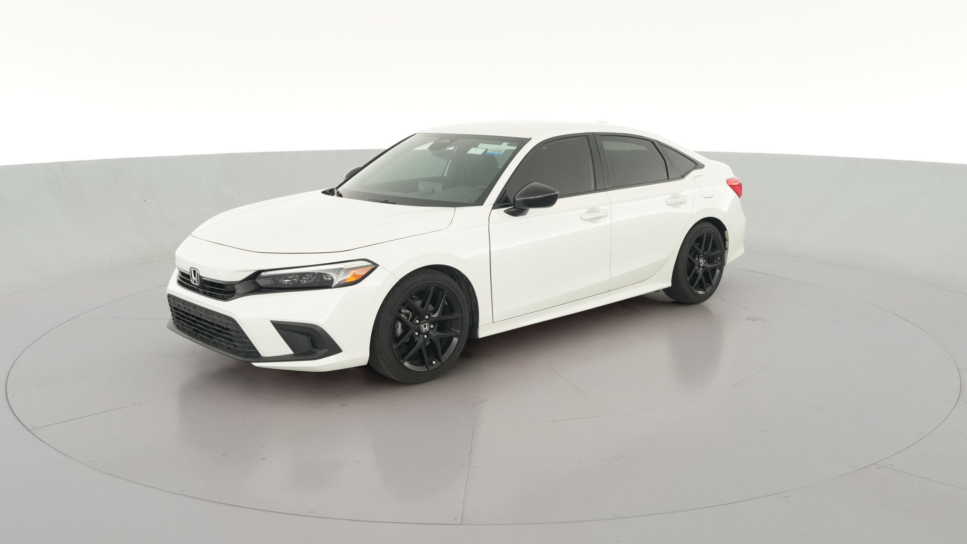2024 Honda Civic vehicle photo