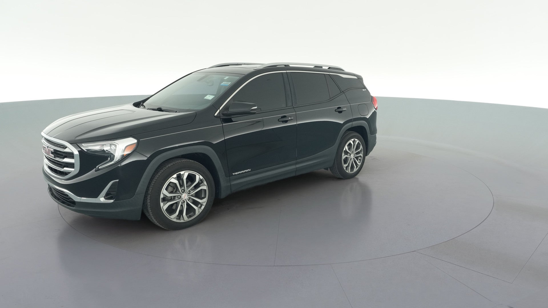 2018 GMC Terrain vehicle photo
