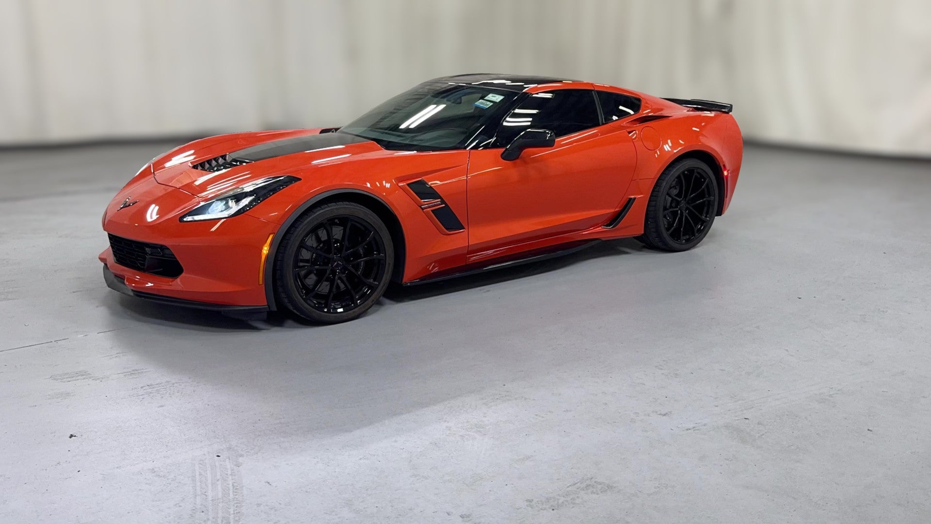 2019 Chevrolet Corvette vehicle photo