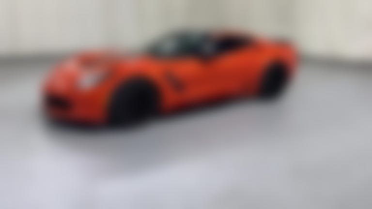 2019 Chevrolet Corvette vehicle photo