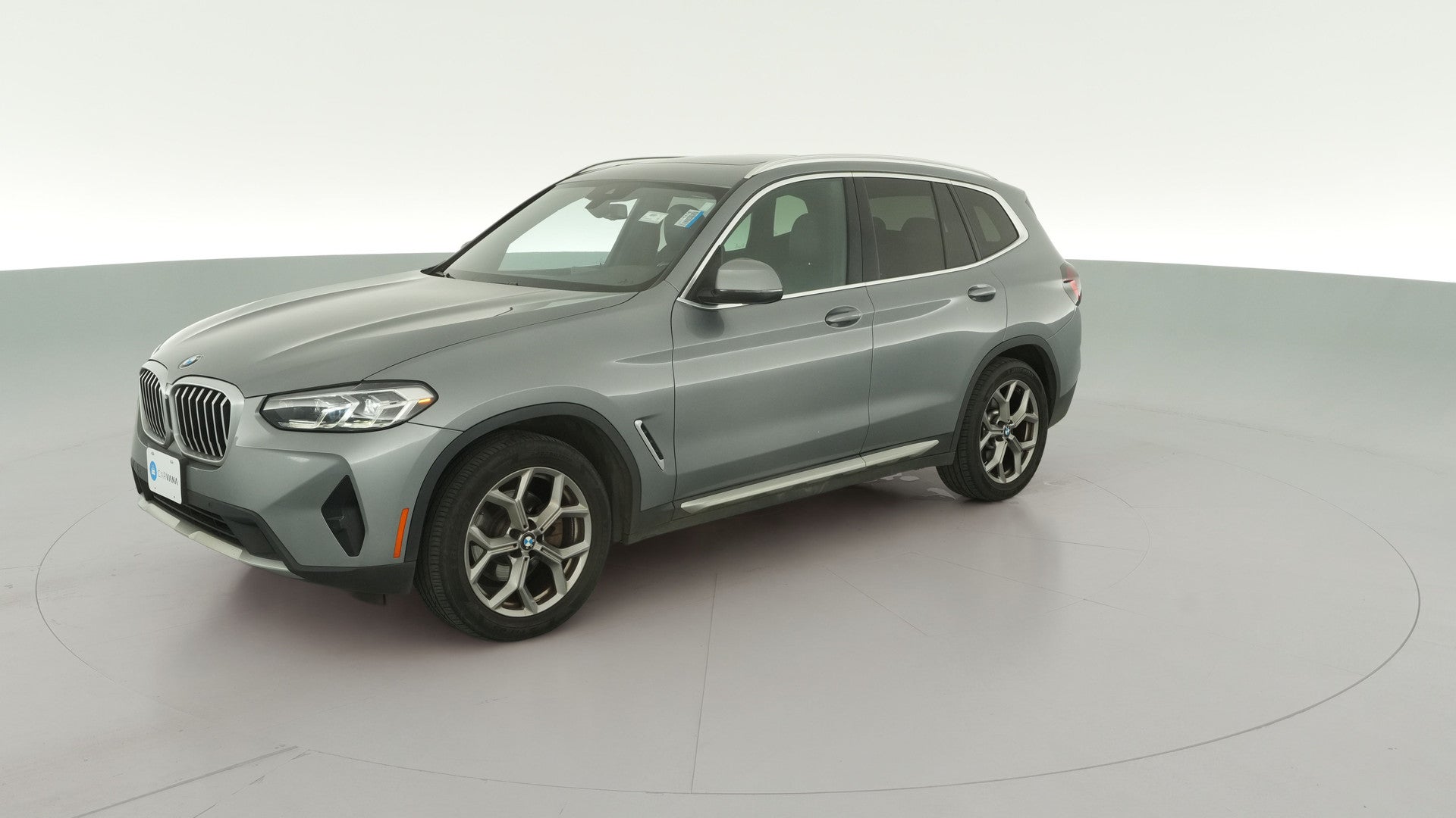 2024 BMW X3 vehicle photo