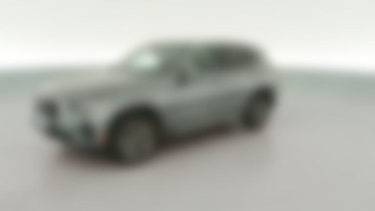 2024 BMW X3 vehicle photo