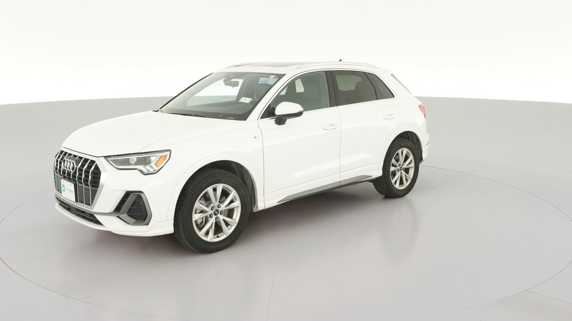 2025 Audi Q3 vehicle photo