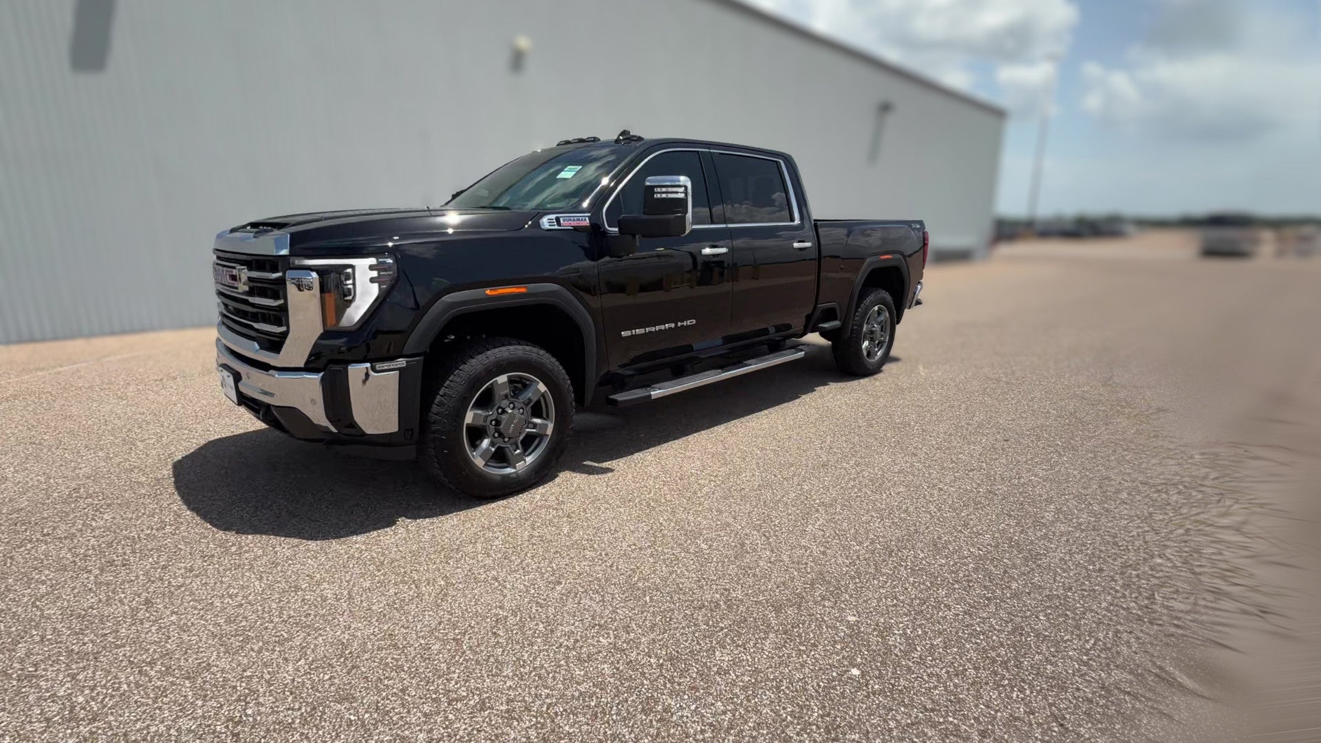 2026 GMC Sierra 2500 HD Crew Cab vehicle photo