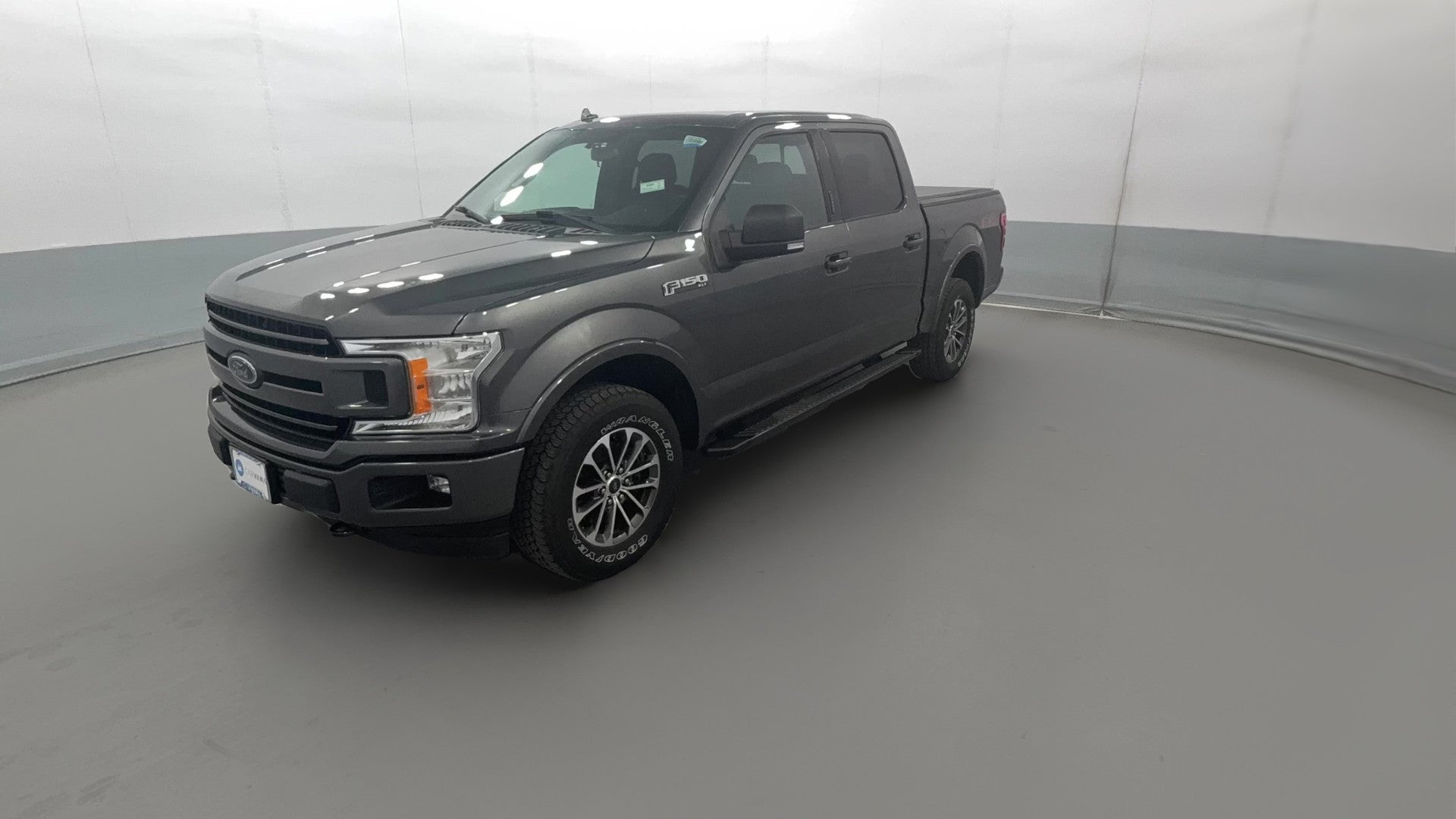 2018 Ford F150 SuperCrew Cab vehicle photo