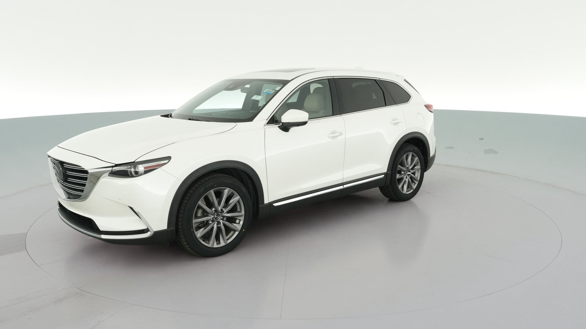 2023 MAZDA CX-9 vehicle photo