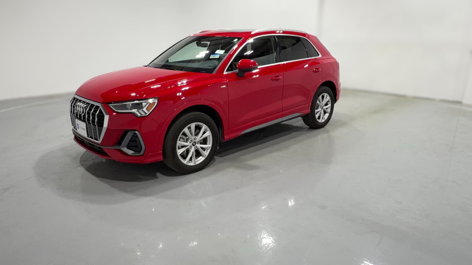 2025 Audi Q3 vehicle photo