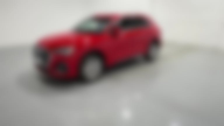 2025 Audi Q3 vehicle photo