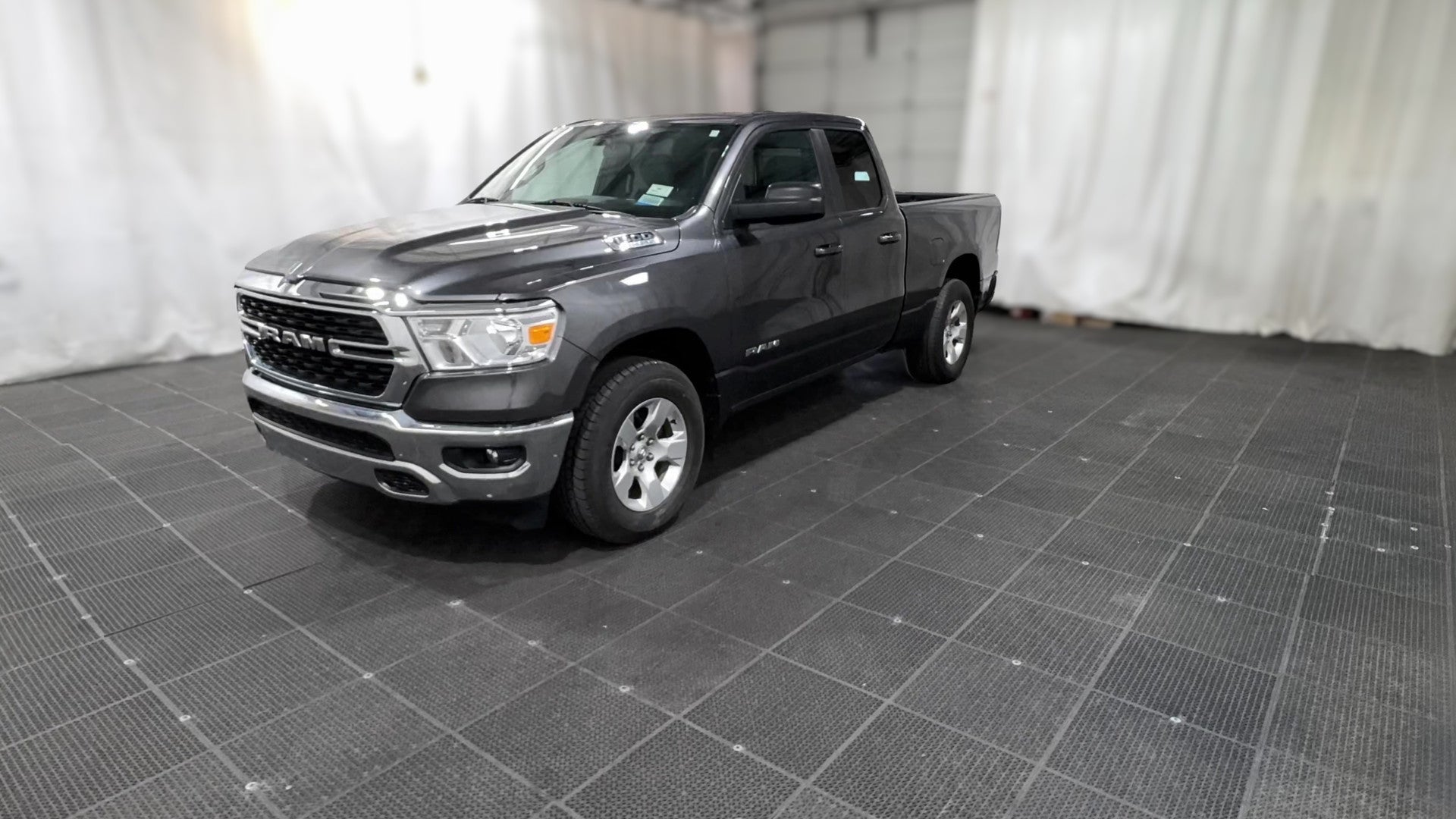 2022 Ram 1500 Quad Cab vehicle photo