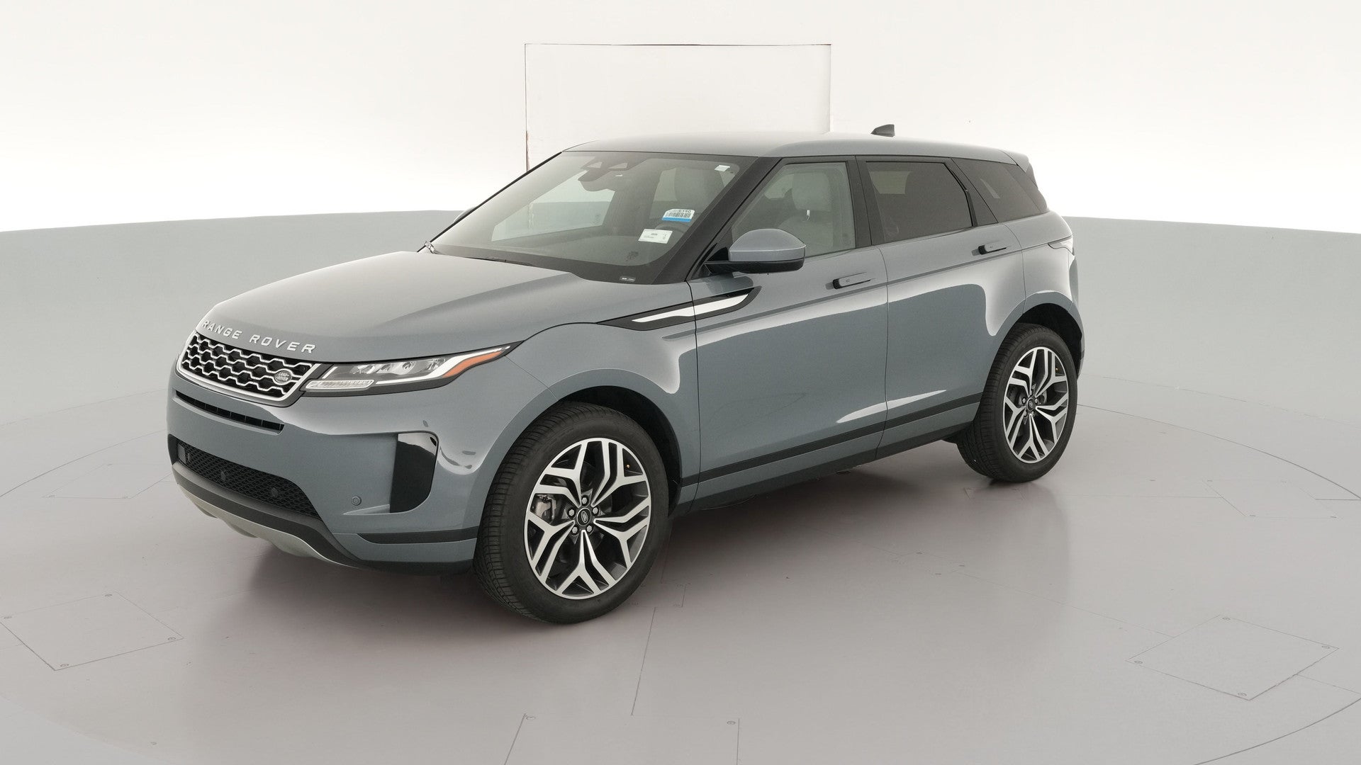 2023 Land Rover Range Rover Evoque vehicle photo