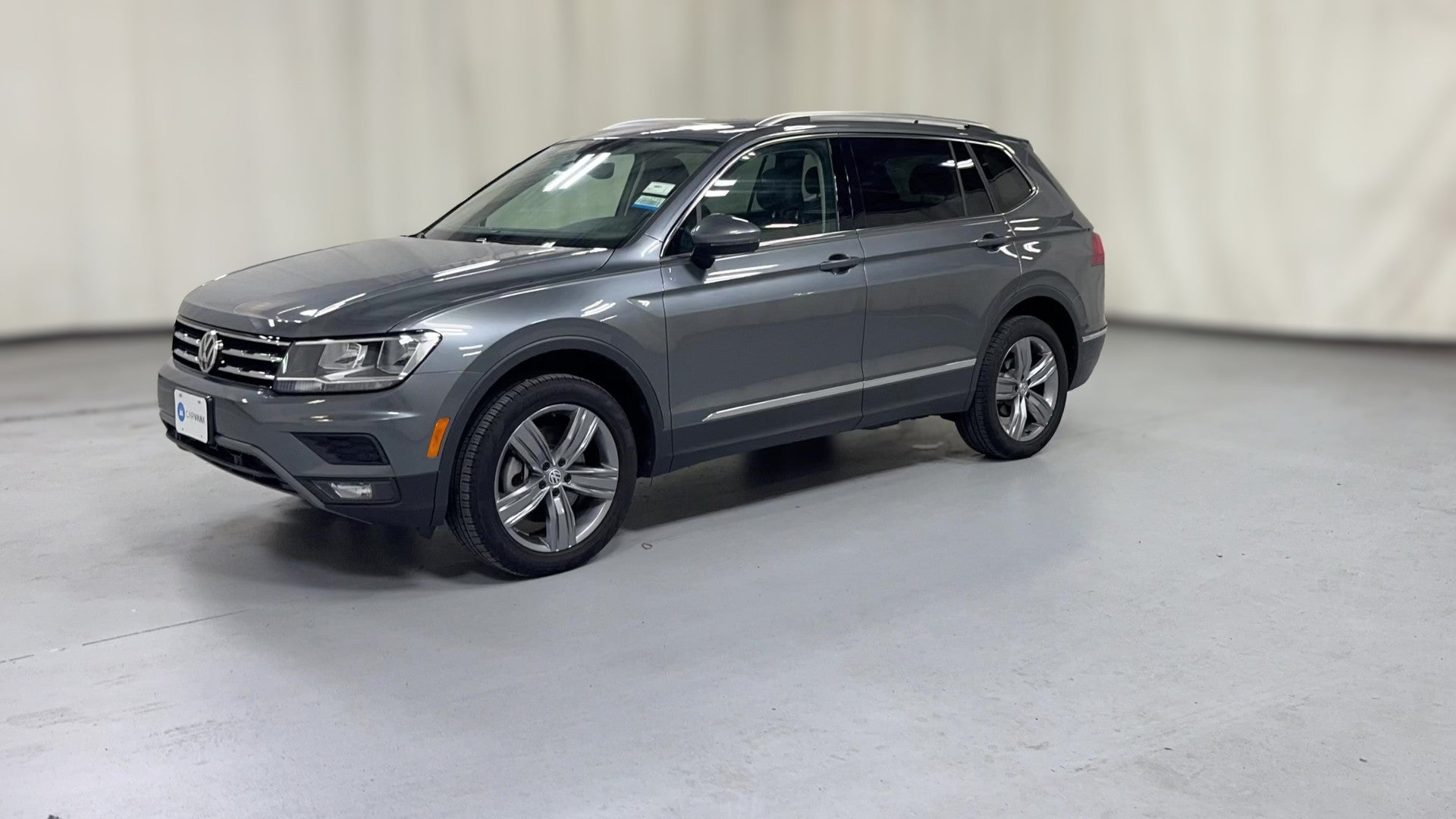 2020 Volkswagen Tiguan vehicle photo