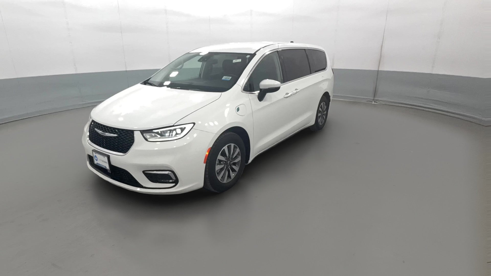 2023 Chrysler Pacifica Hybrid vehicle photo
