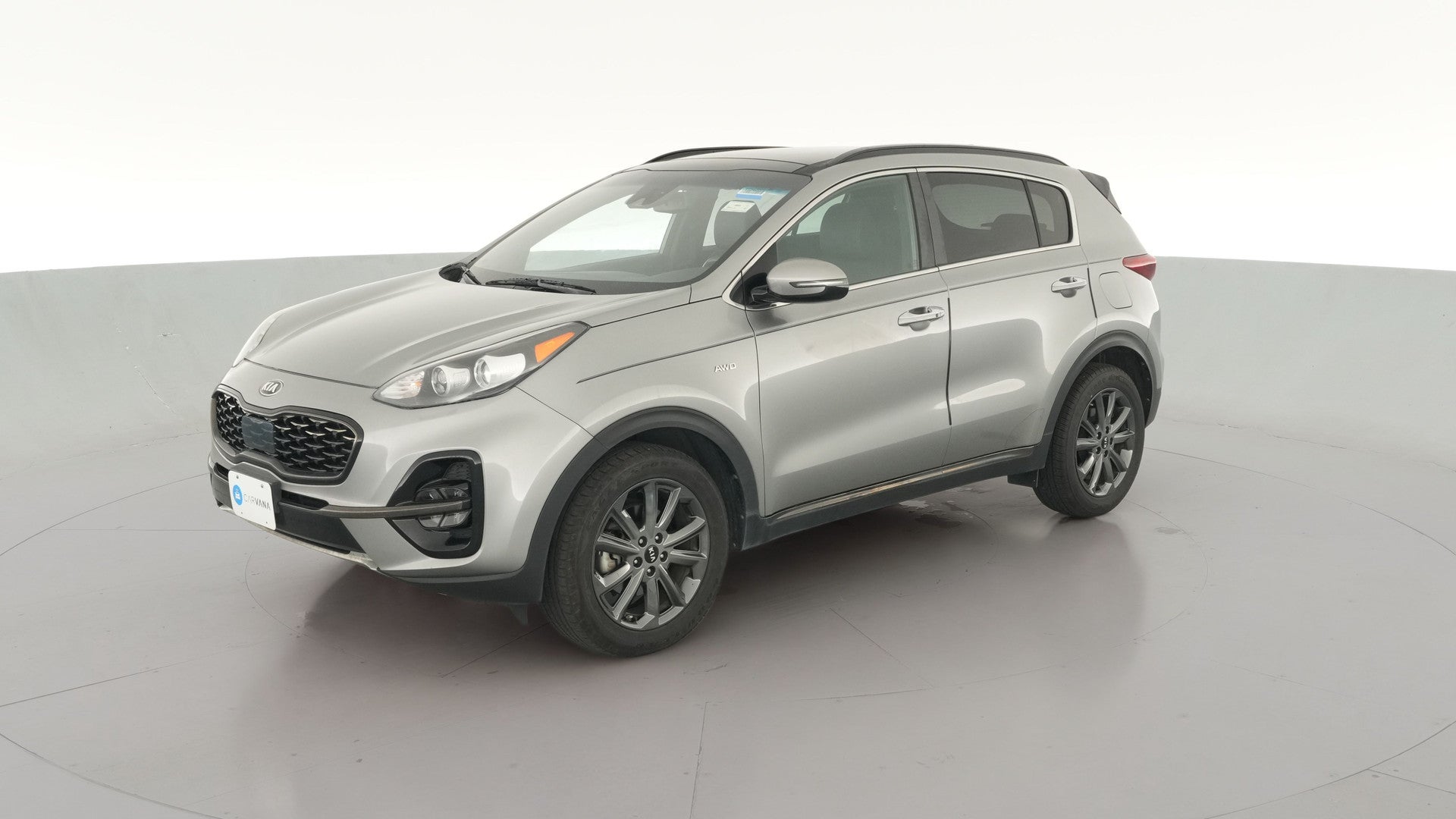 2020 Kia Sportage vehicle photo