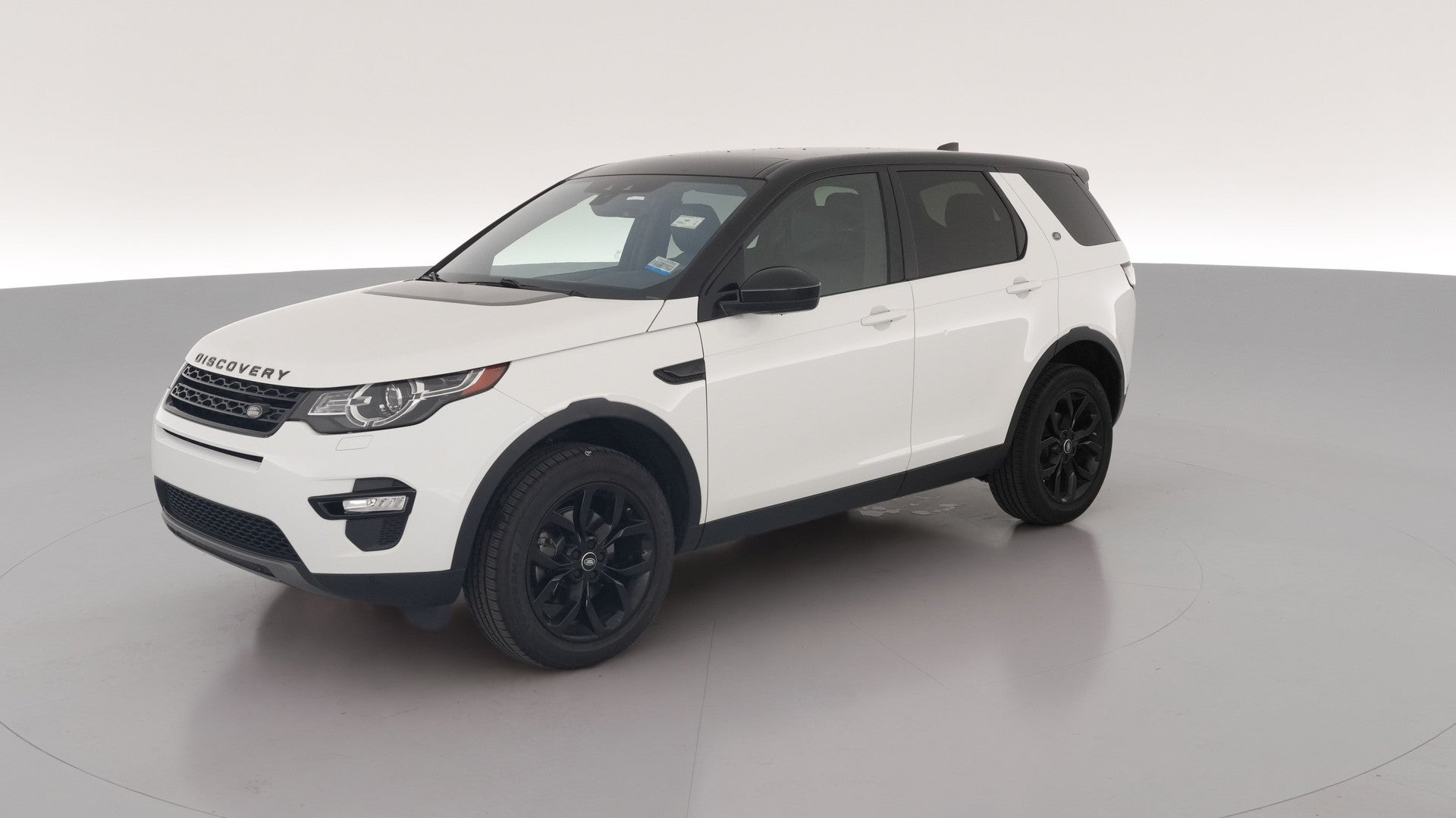 2019 Land Rover Discovery Sport vehicle photo