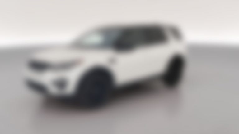 2019 Land Rover Discovery Sport vehicle photo