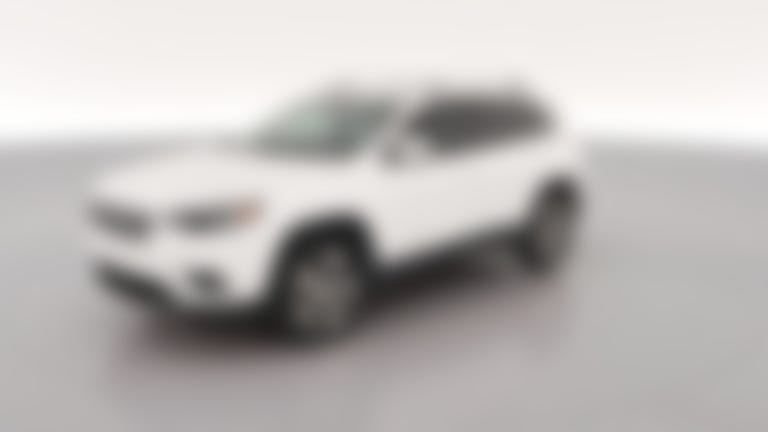 2021 Jeep Cherokee vehicle photo