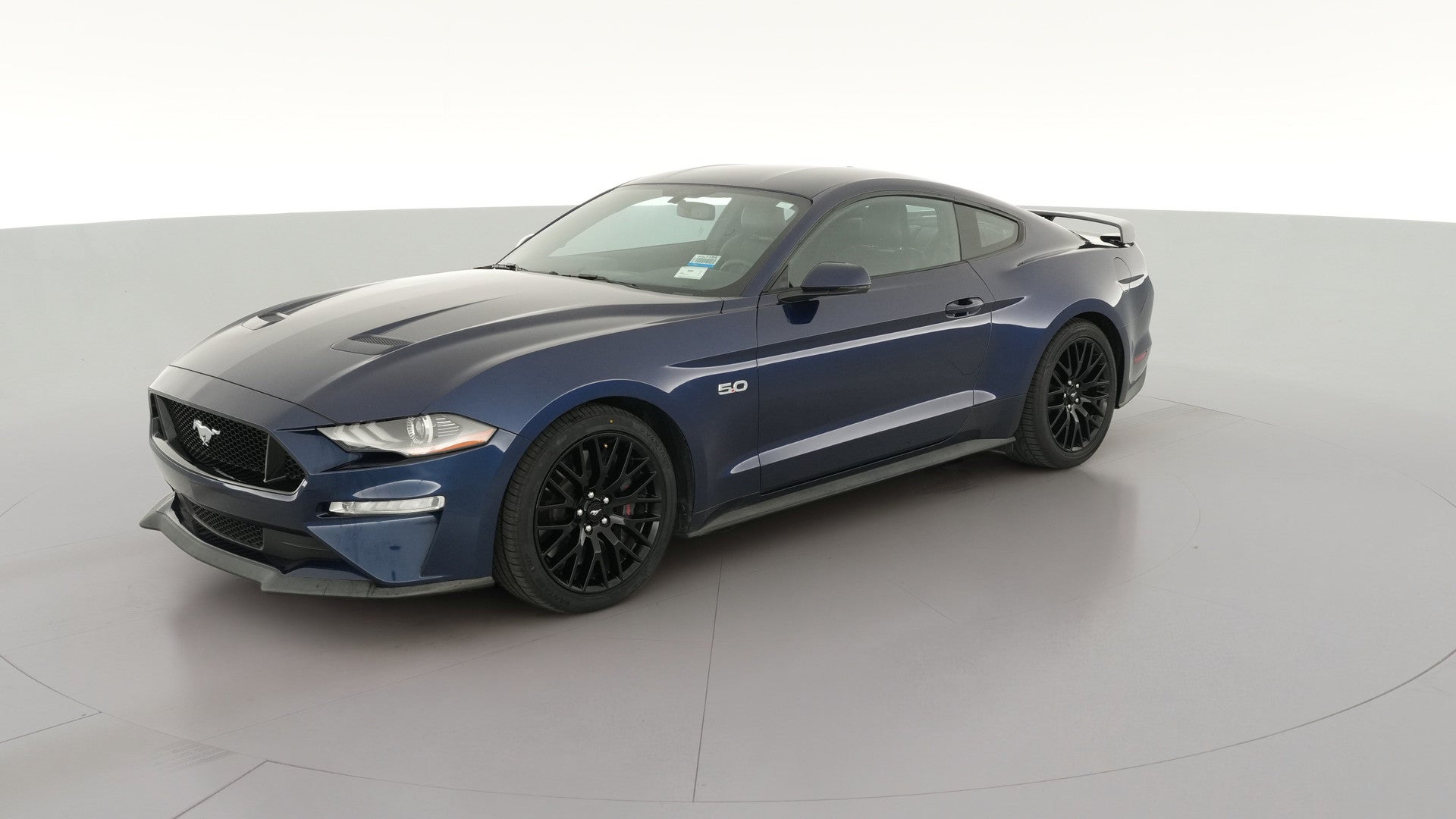 2019 Ford Mustang vehicle photo