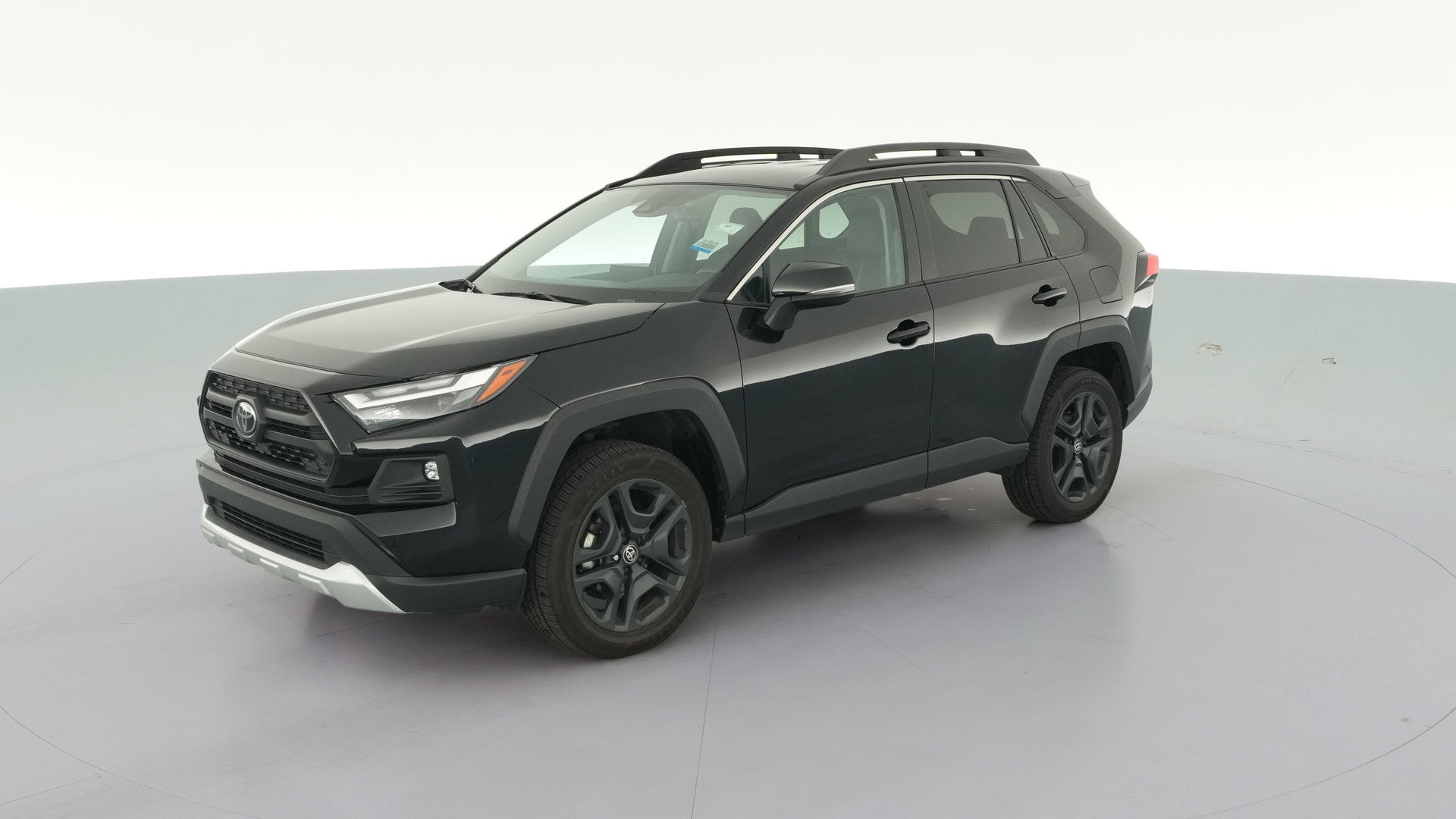 2024 Toyota RAV4 vehicle photo