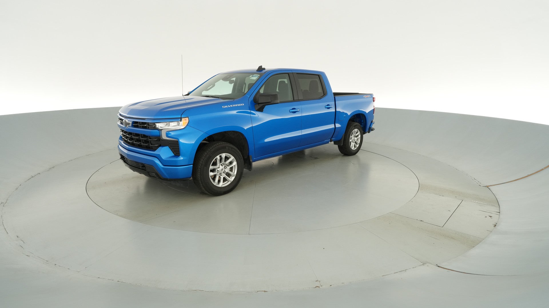 2026 Chevrolet Silverado 1500 Crew Cab vehicle photo