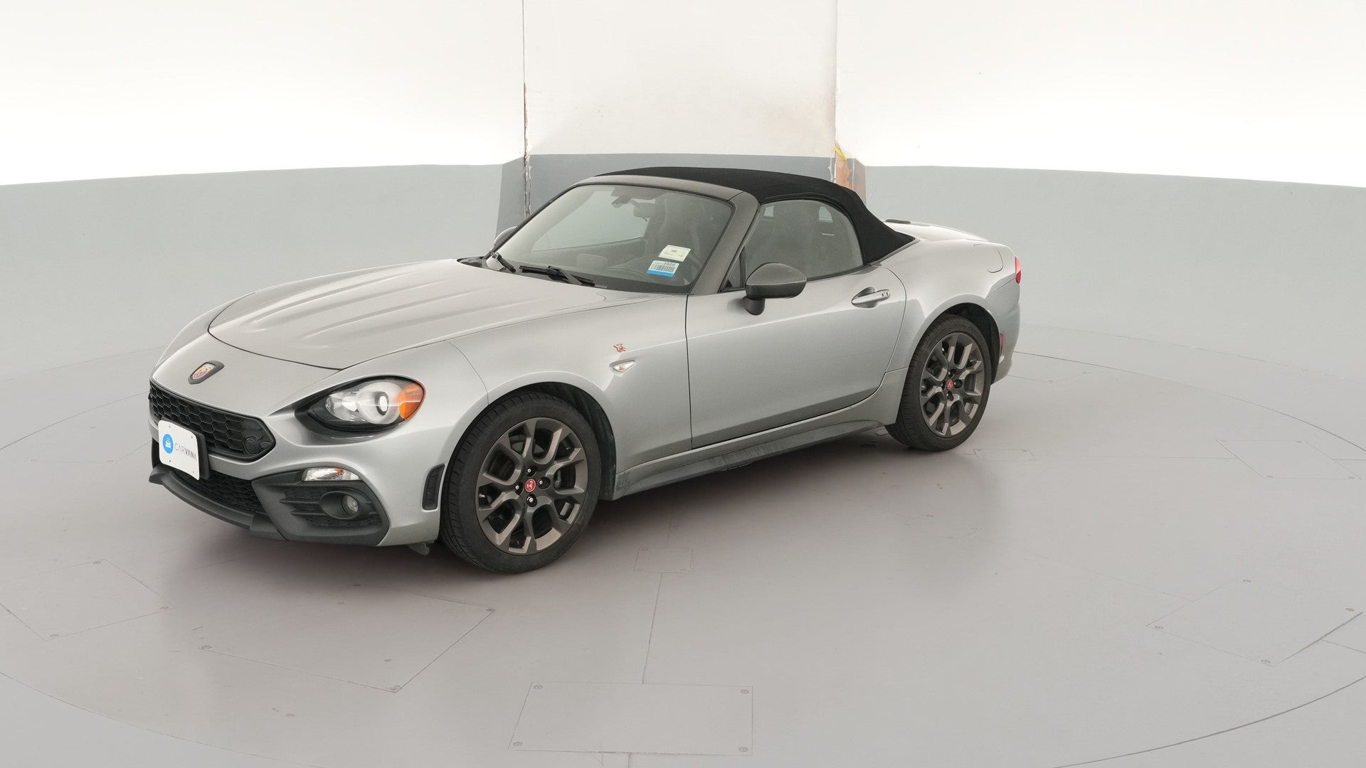 2017 FIAT 124 Spider vehicle photo