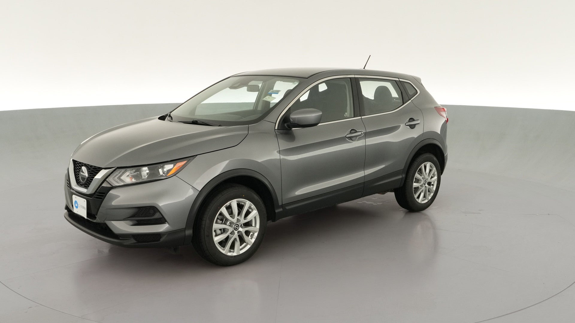 2021 Nissan Rogue Sport vehicle photo
