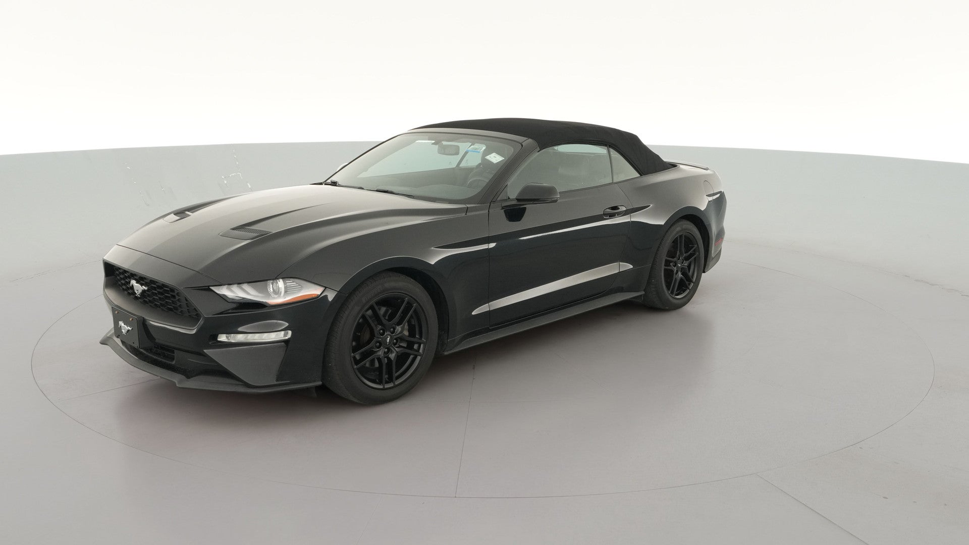 2019 Ford Mustang vehicle photo