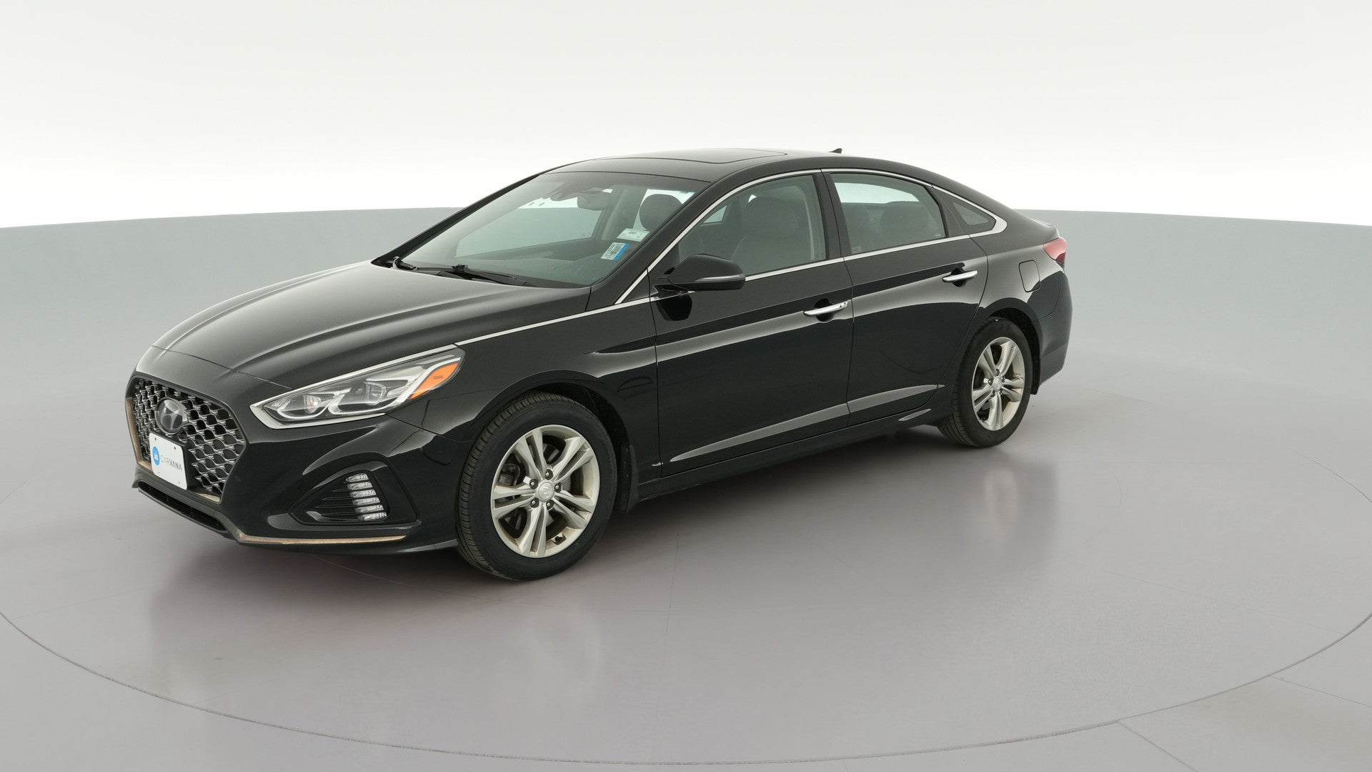 2019 Hyundai Sonata vehicle photo