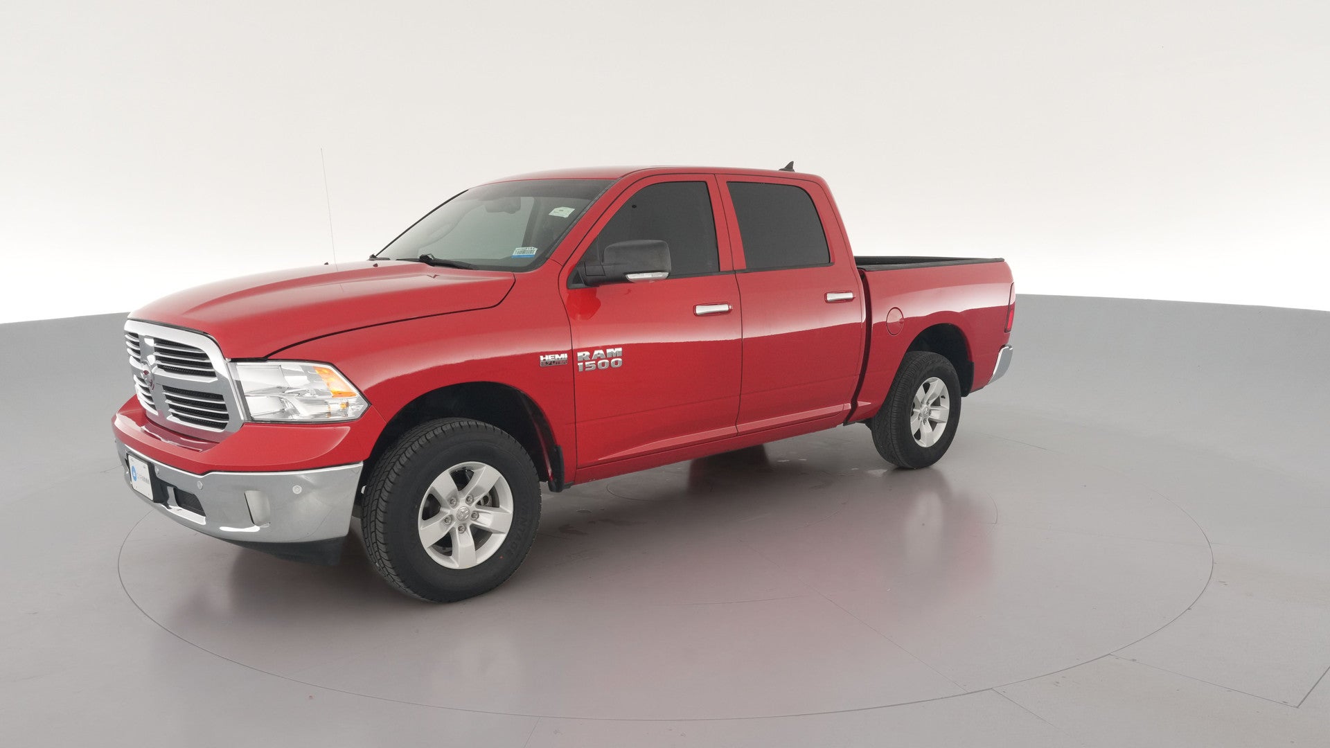 2015 Ram 1500 Crew Cab vehicle photo