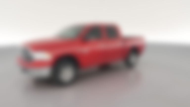 2015 Ram 1500 Crew Cab vehicle photo