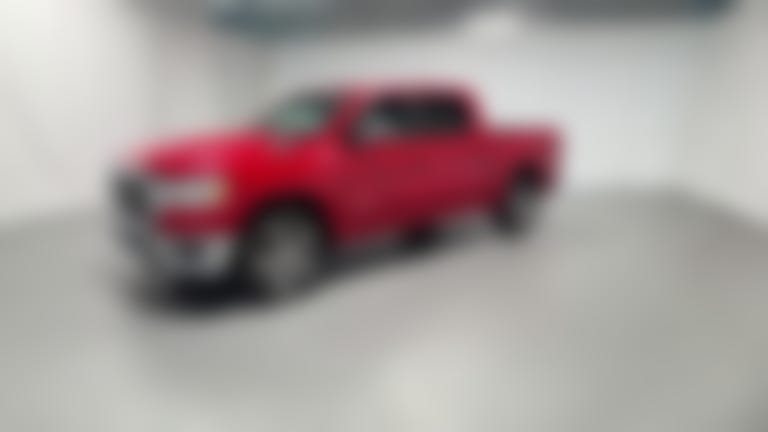 2024 Ram 1500 Crew Cab vehicle photo