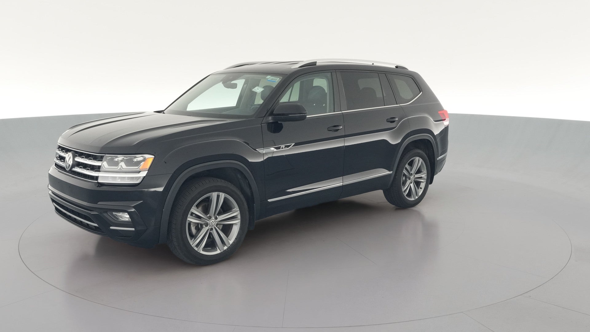 2018 Volkswagen Atlas vehicle photo