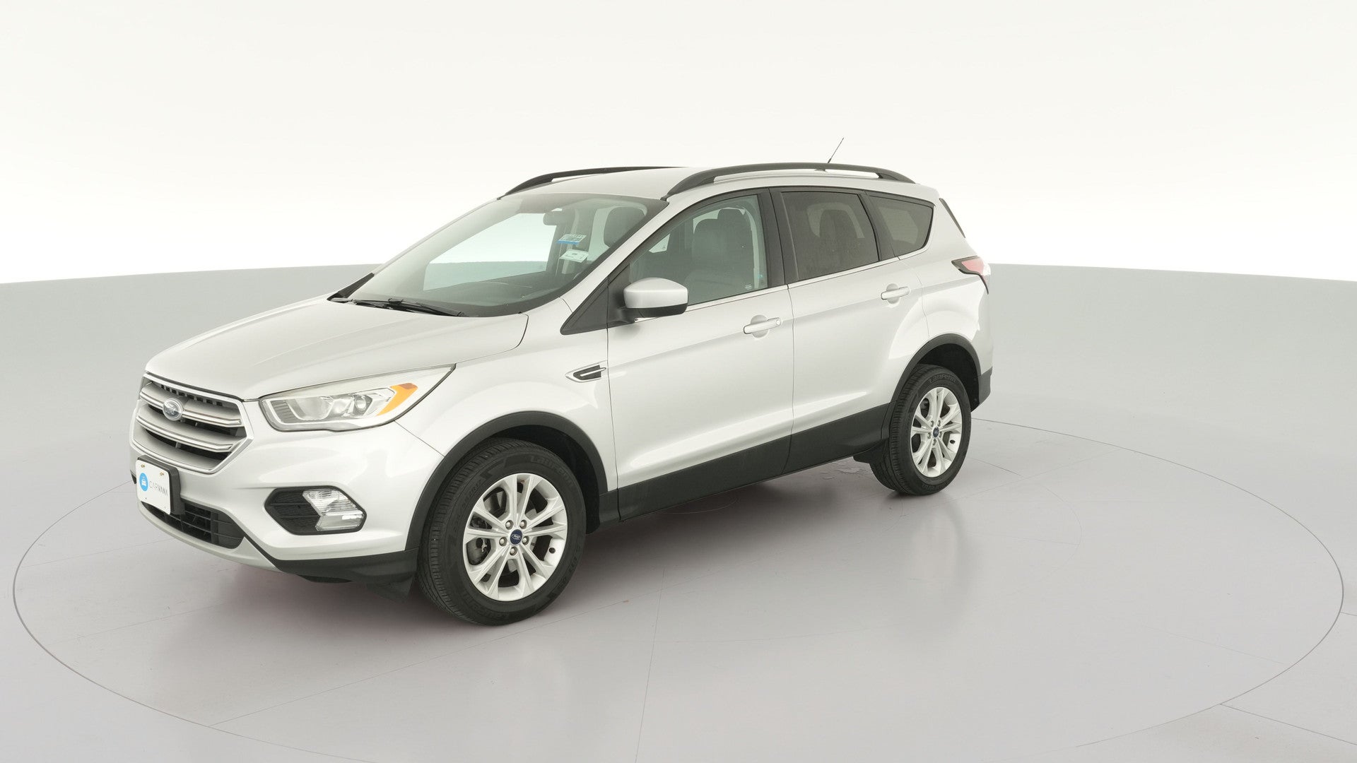 2017 Ford Escape vehicle photo