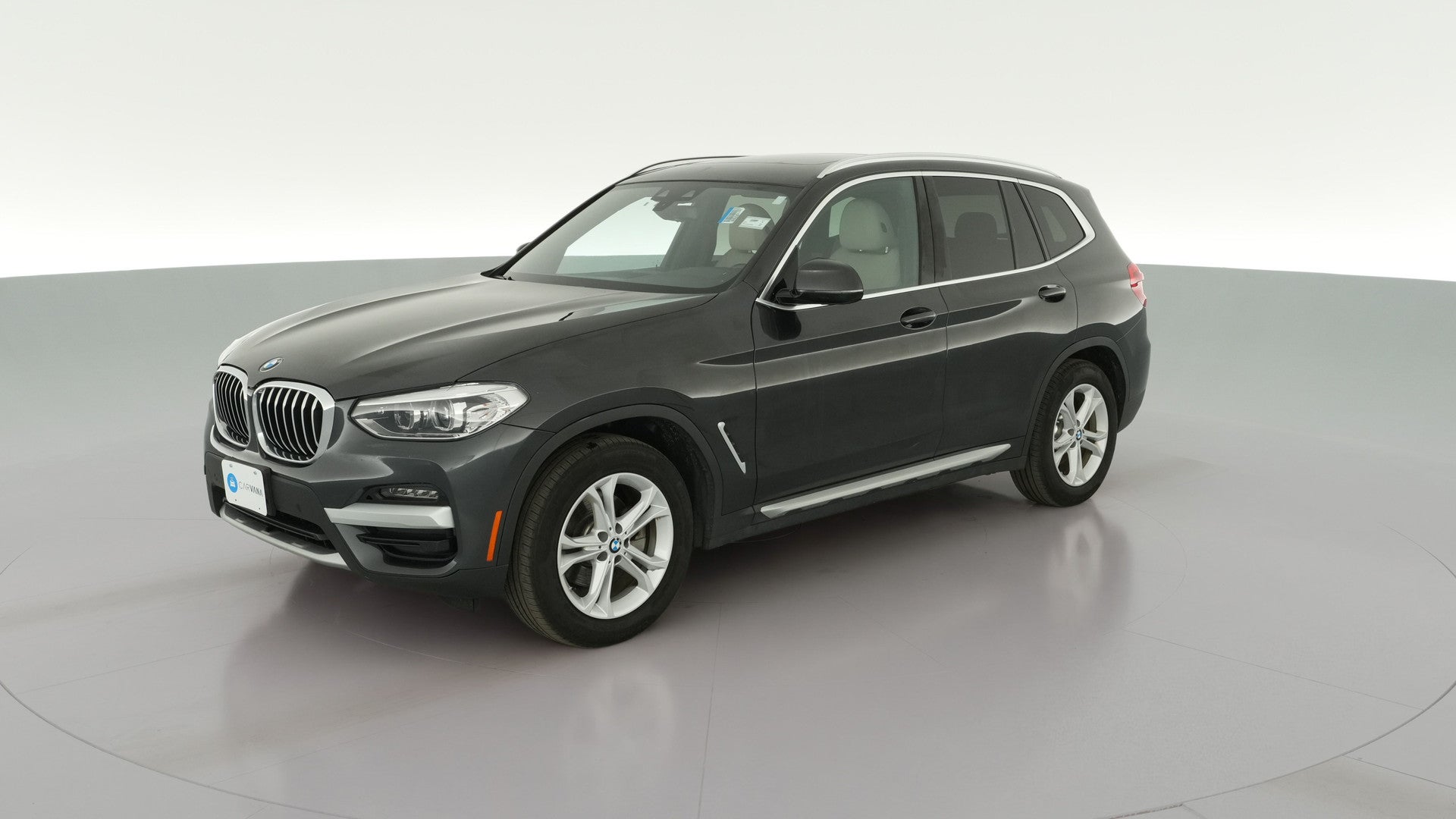 2020 BMW X3 vehicle photo