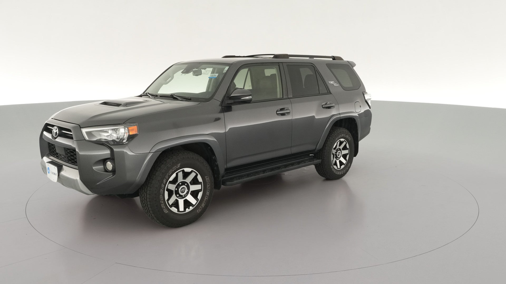 2020 Toyota 4Runner vehicle photo