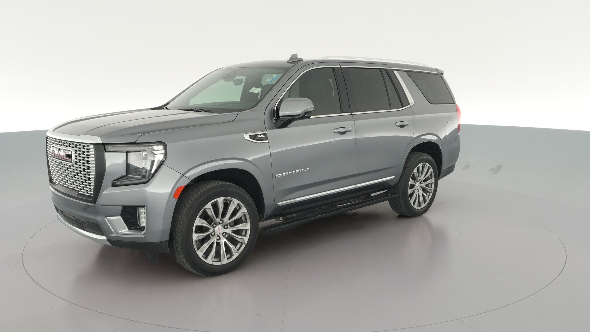 2021 GMC Yukon vehicle photo