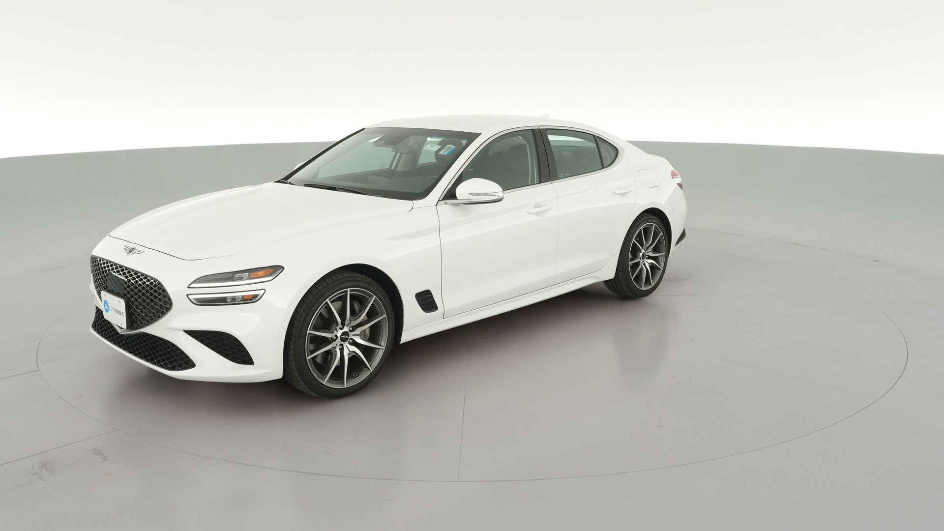 2026 Genesis G70 vehicle photo