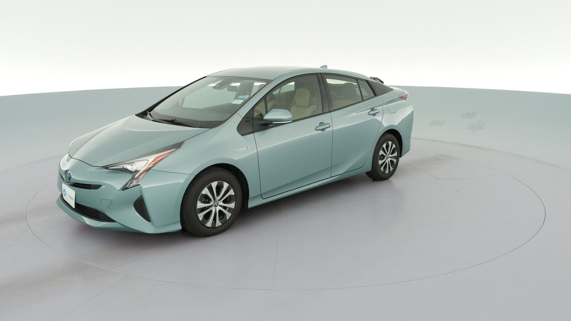 2017 Toyota Prius vehicle photo