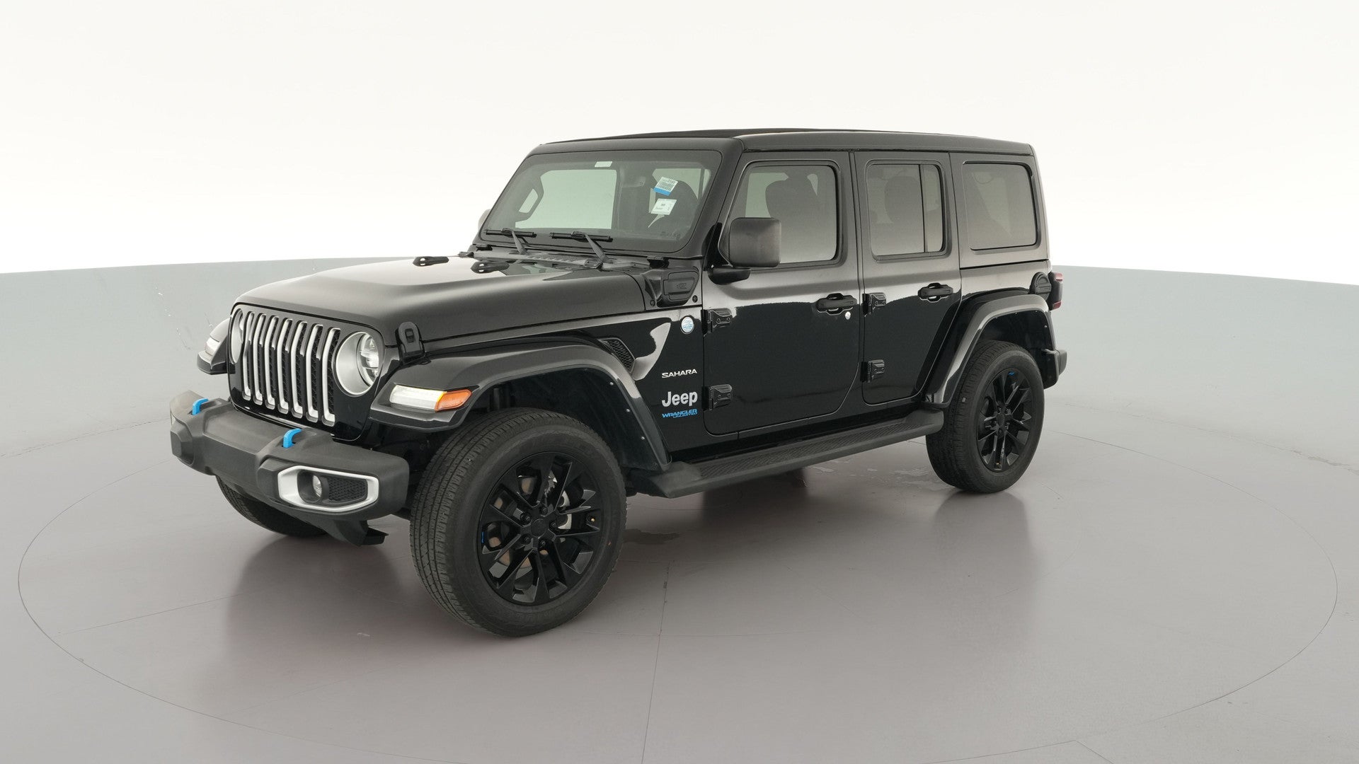 2022 Jeep Wrangler Unlimited 4xe vehicle photo