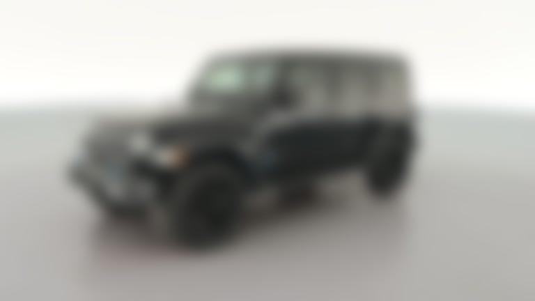 2022 Jeep Wrangler Unlimited 4xe vehicle photo