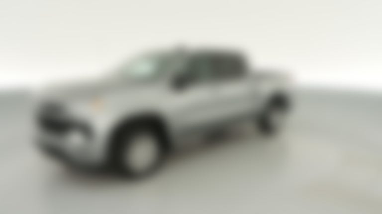 2026 Chevrolet Silverado 1500 Crew Cab vehicle photo