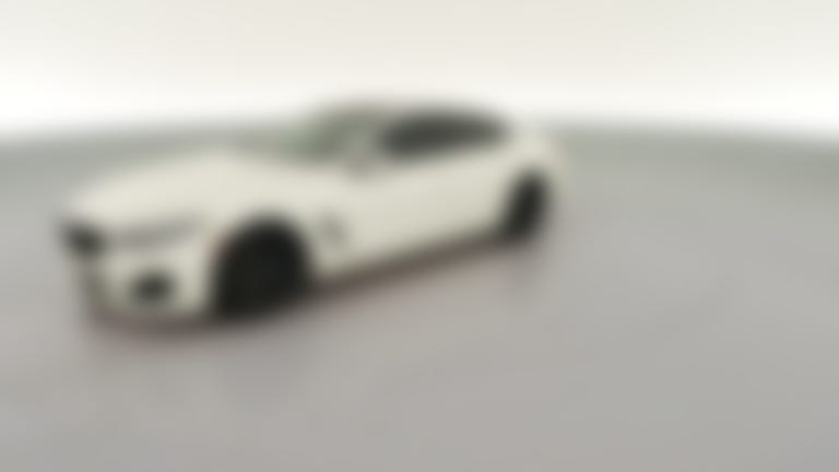 2022 BMW 8 Series vehicle photo