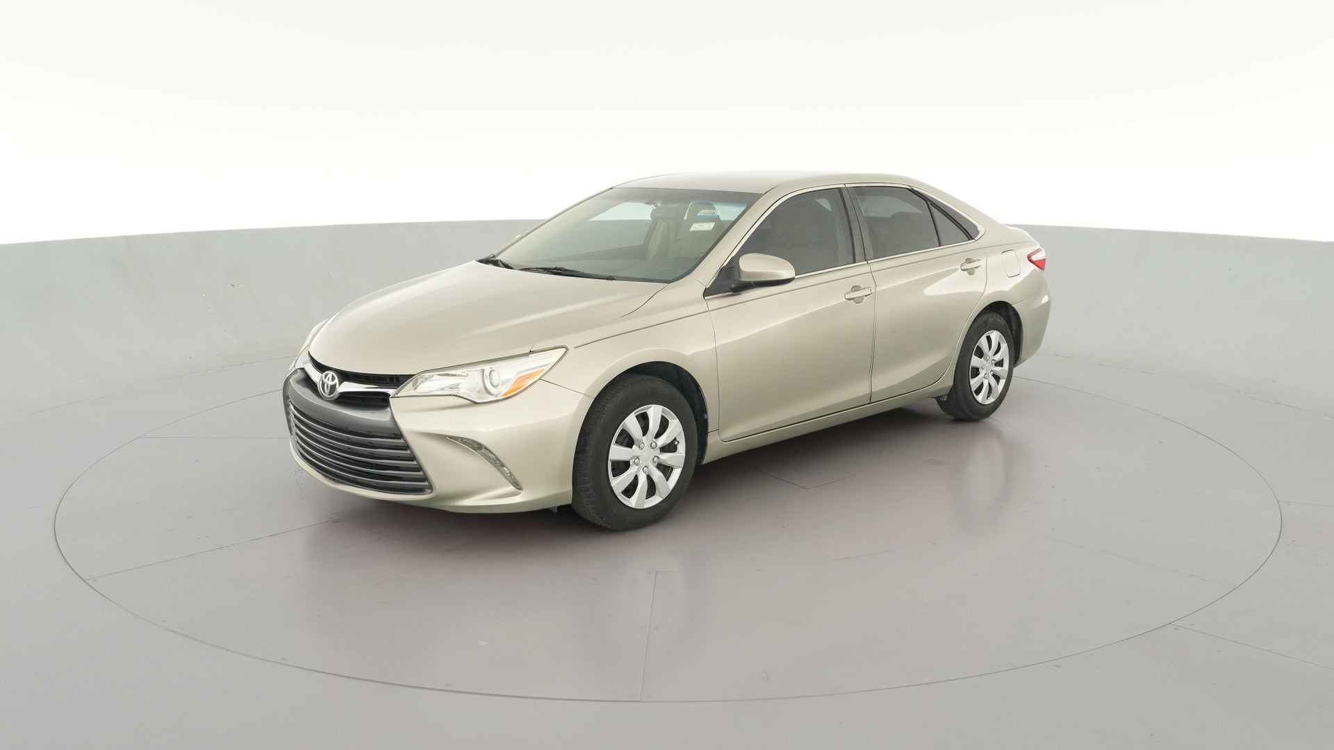 2017 Toyota Camry vehicle photo