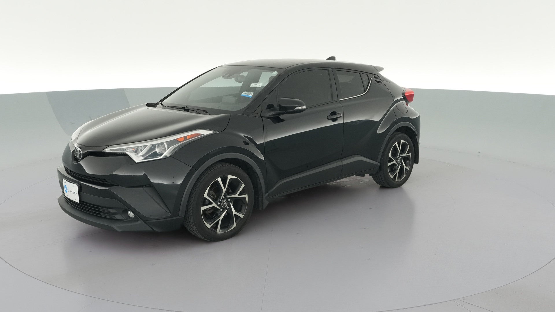 2019 Toyota C-HR vehicle photo