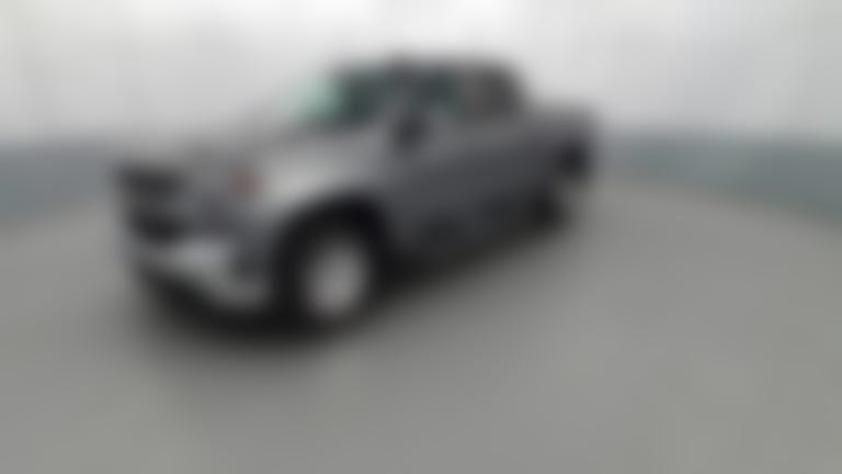 2021 Chevrolet Silverado 1500 Crew Cab vehicle photo