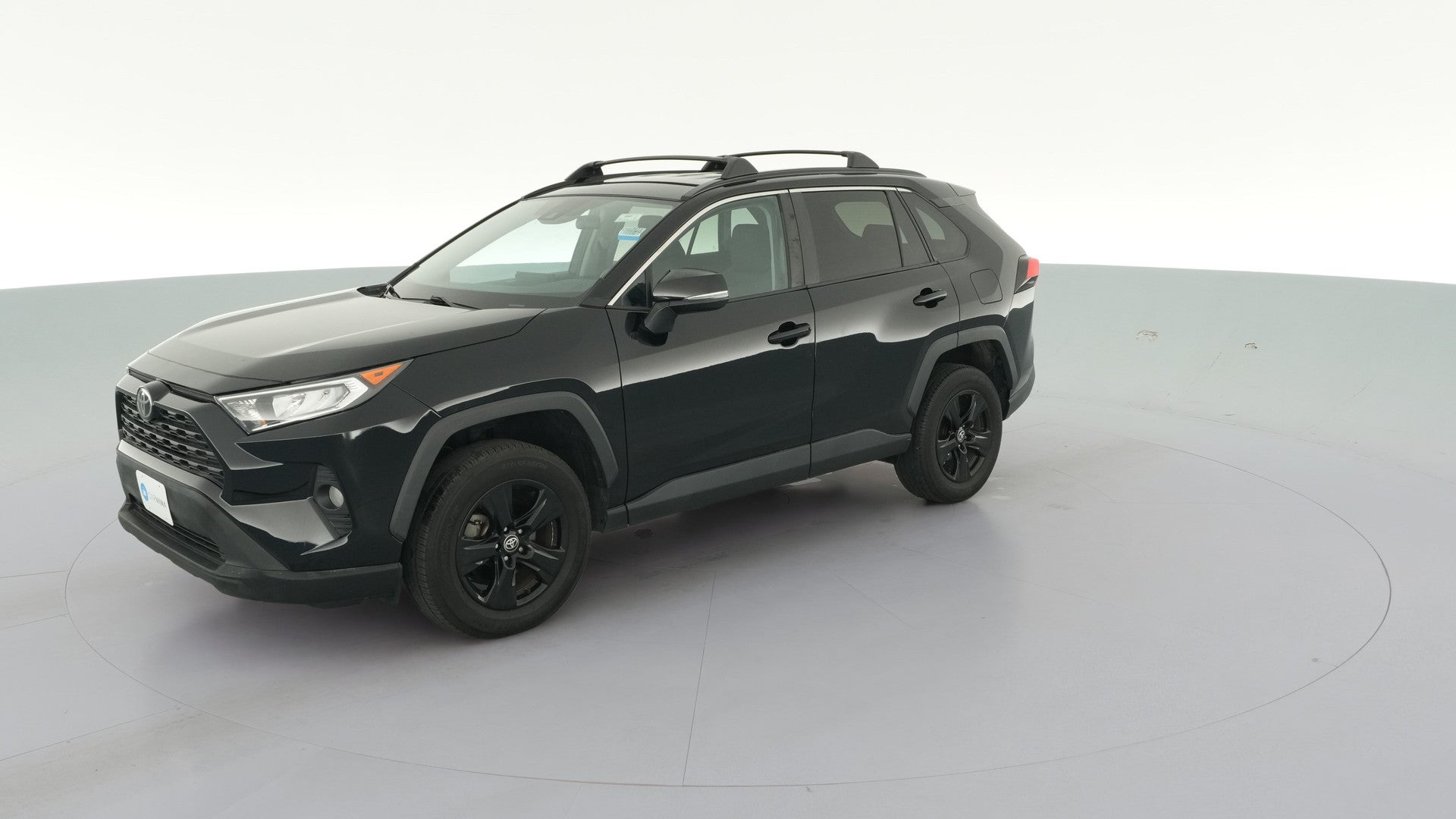 2021 Toyota RAV4 vehicle photo