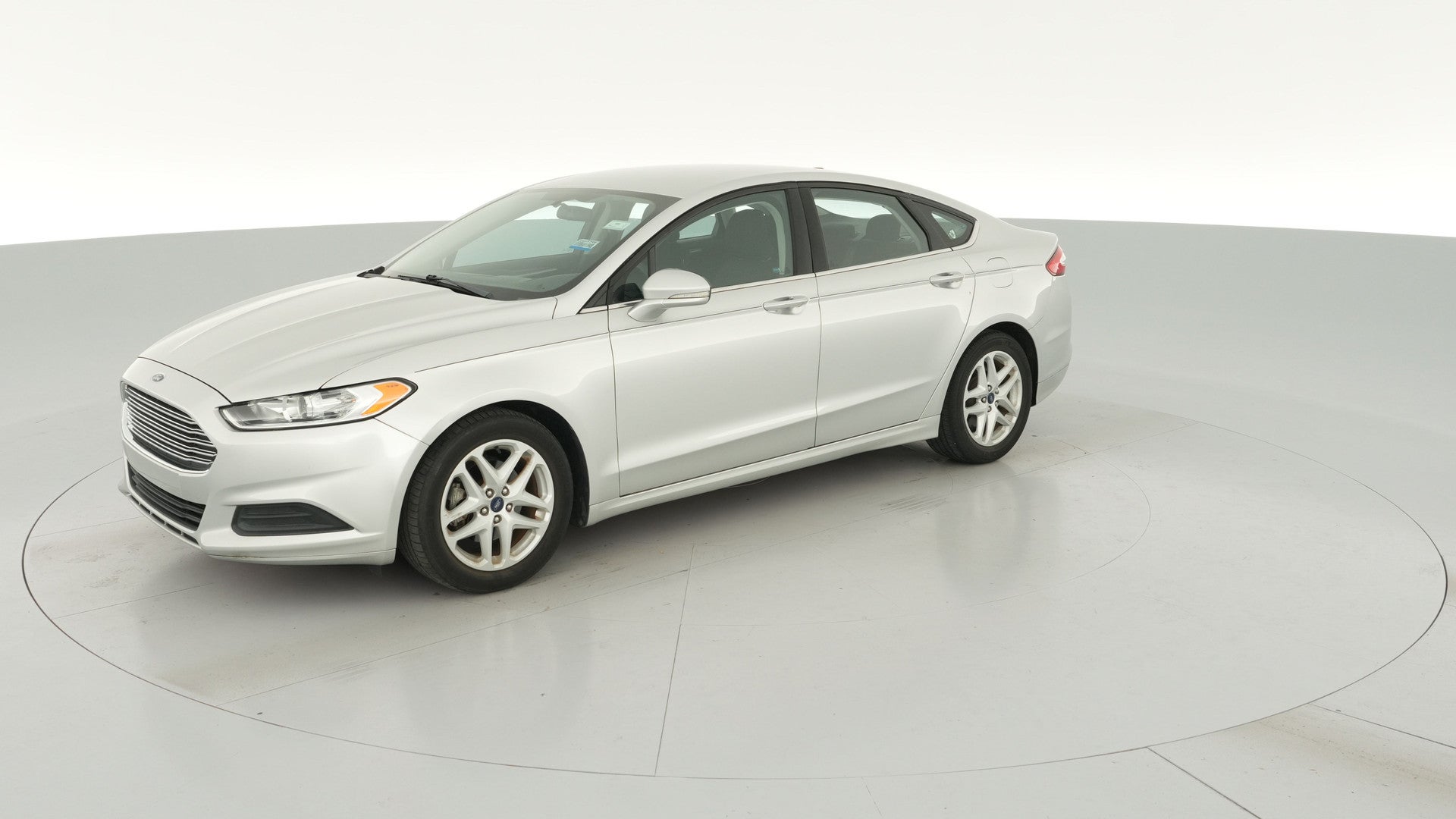 2016 Ford Fusion vehicle photo