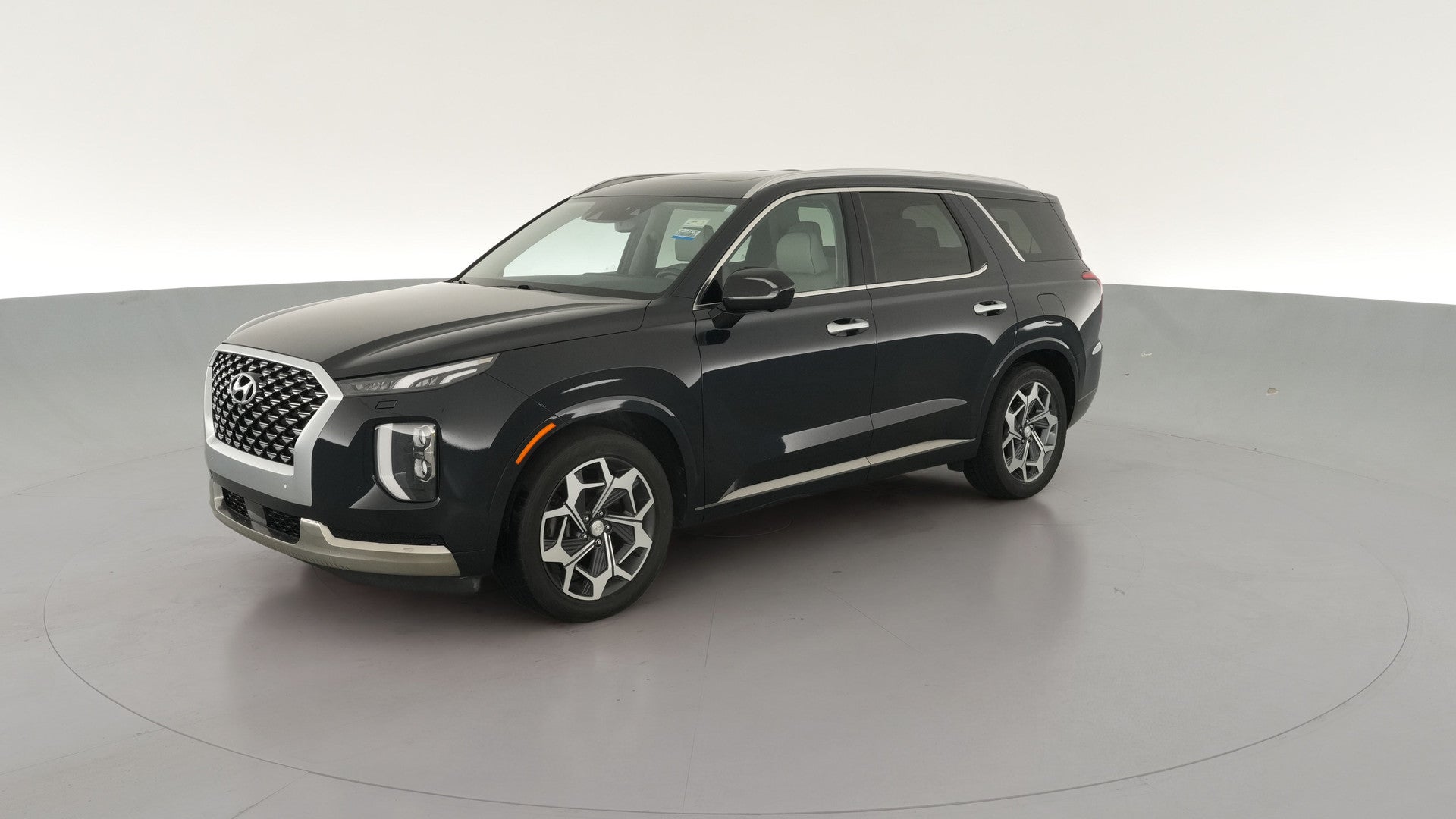 2022 Hyundai Palisade vehicle photo