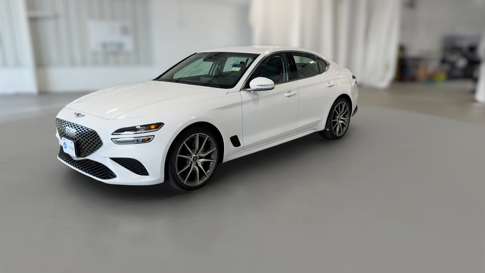 2023 Genesis G70 vehicle photo